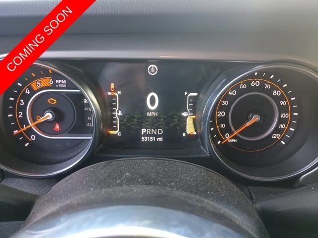 2022 Jeep Gladiator Overland 4x4