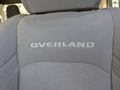 2022 Jeep Gladiator Overland 4x4