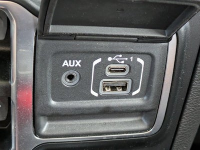 2022 Jeep Gladiator Overland 4x4