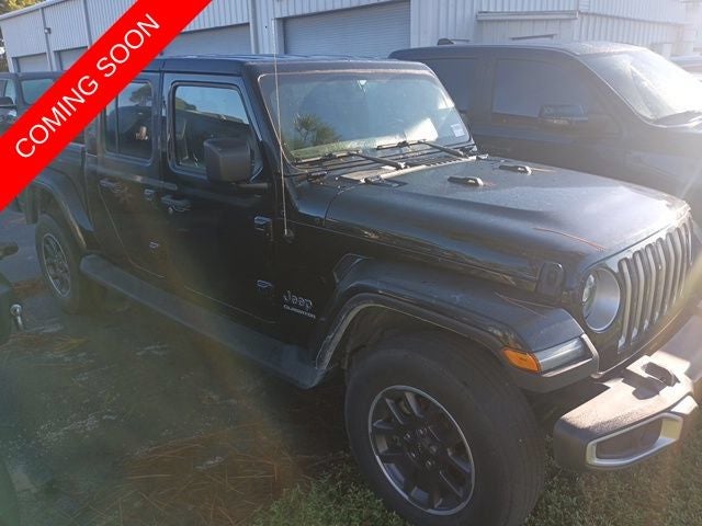 2022 Jeep Gladiator Overland 4x4