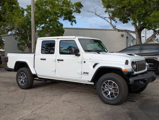 2026 Jeep Gladiator GLADIATOR SPORT S 4X4