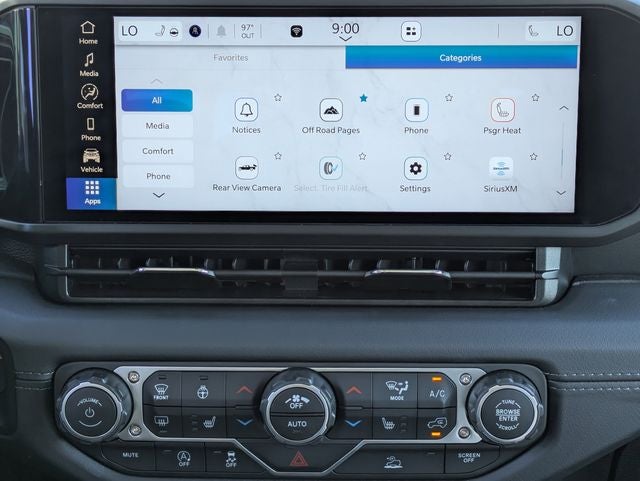 2025 Jeep Gladiator High Tide