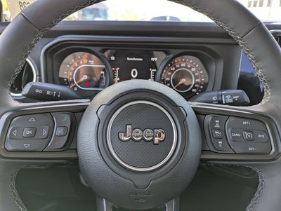 2025 Jeep Gladiator High Tide