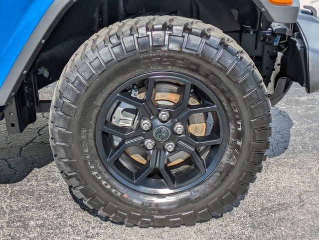 2025 Jeep Gladiator High Tide