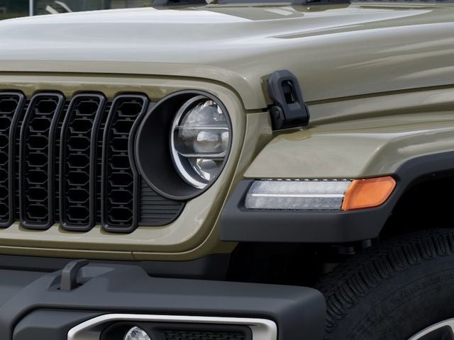 2026 Jeep Gladiator GLADIATOR SAHARA 4X4