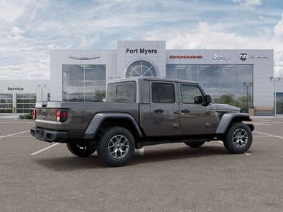 2026 Jeep Gladiator GLADIATOR SPORT S 4X4