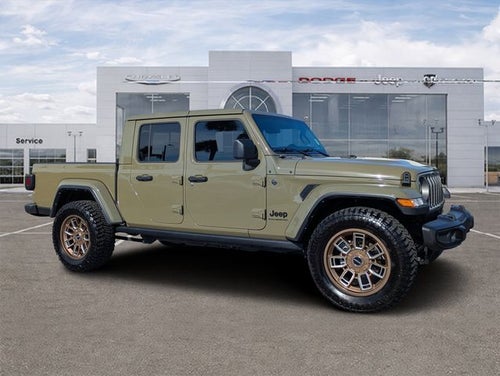 2025 Jeep Gladiator Nighthawk