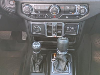 2025 Jeep Gladiator Nighthawk
