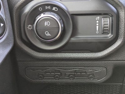 2025 Jeep Gladiator Nighthawk