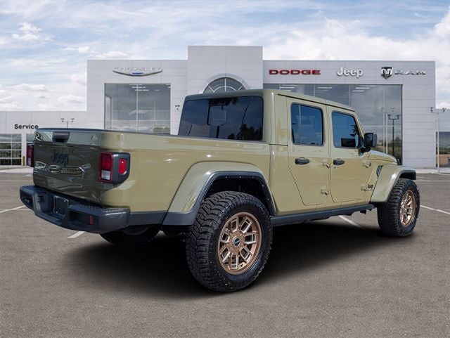 2025 Jeep Gladiator Nighthawk