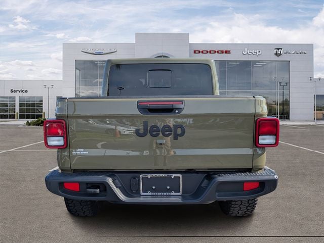 2025 Jeep Gladiator Nighthawk