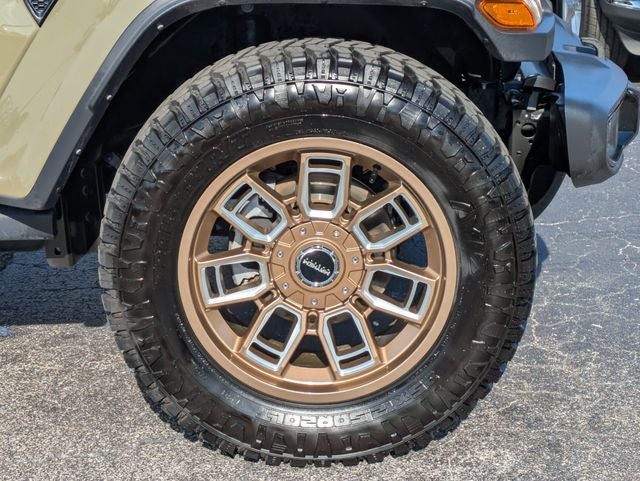 2025 Jeep Gladiator Nighthawk