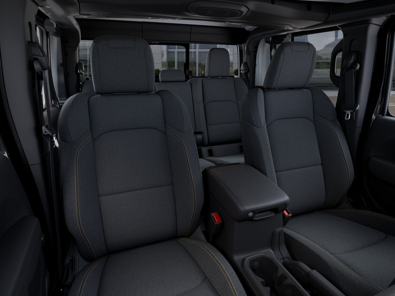 2026 Jeep Gladiator GLADIATOR SPORT S 4X4