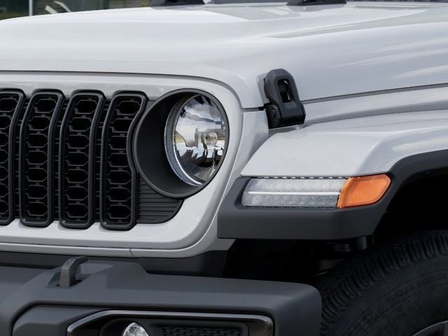 2026 Jeep Gladiator GLADIATOR SPORT S 4X4