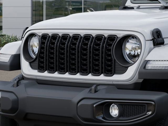 2026 Jeep Gladiator GLADIATOR SPORT S 4X4