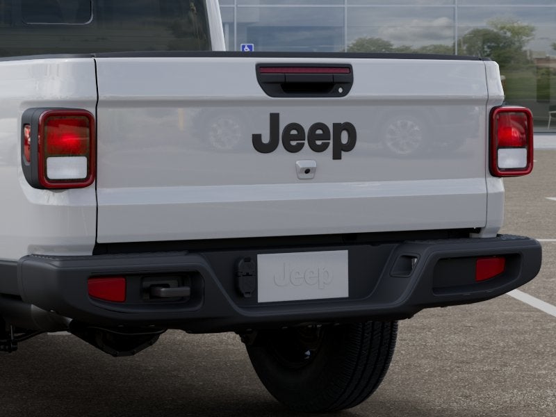 2026 Jeep Gladiator GLADIATOR SPORT S 4X4
