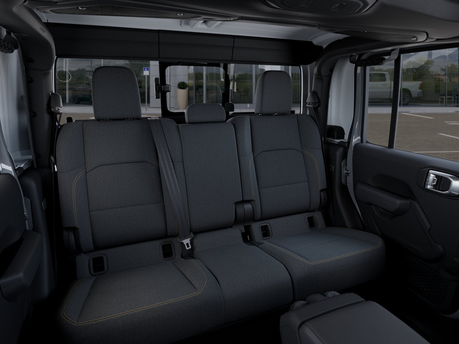 2026 Jeep Gladiator GLADIATOR SPORT S 4X4