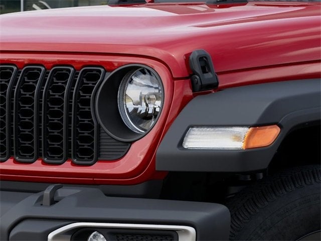 2026 Jeep Gladiator GLADIATOR SPORT 4X4