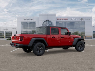 2026 Jeep Gladiator GLADIATOR SPORT 4X4