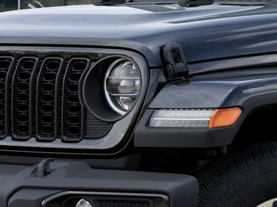 2026 Jeep Gladiator GLADIATOR SPORT S 4X4