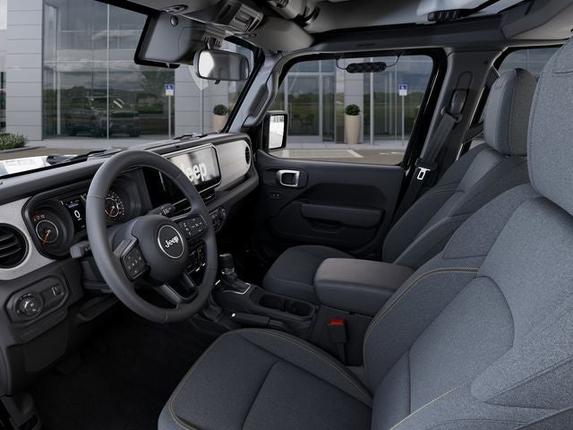 2026 Jeep Gladiator GLADIATOR SPORT S 4X4