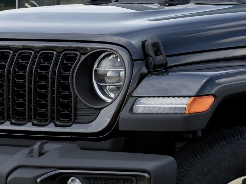 2026 Jeep Gladiator GLADIATOR SPORT S 4X4