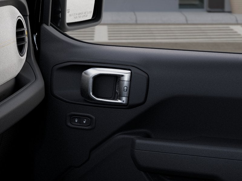 2026 Jeep Gladiator GLADIATOR SPORT S 4X4