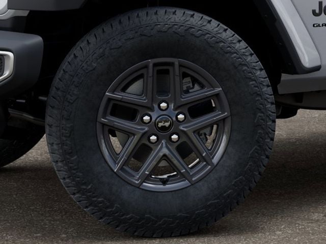 2026 Jeep Gladiator GLADIATOR SPORT S 4X4