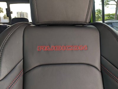 2026 Jeep Gladiator GLADIATOR RUBICON X 4X4