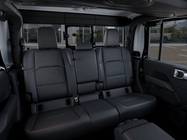 2026 Jeep Gladiator GLADIATOR RUBICON X 4X4