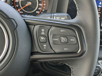 2026 Jeep Gladiator GLADIATOR RUBICON X 4X4