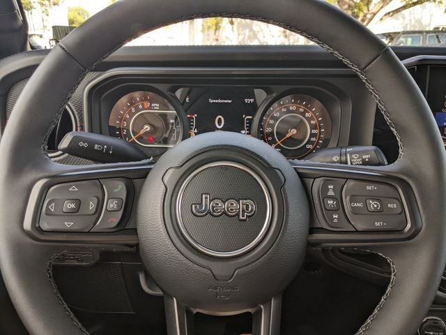 2026 Jeep Gladiator GLADIATOR RUBICON X 4X4