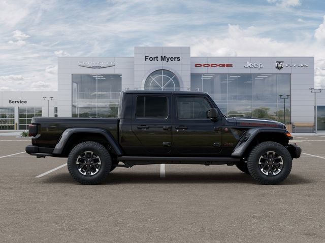 2026 Jeep Gladiator GLADIATOR RUBICON X 4X4