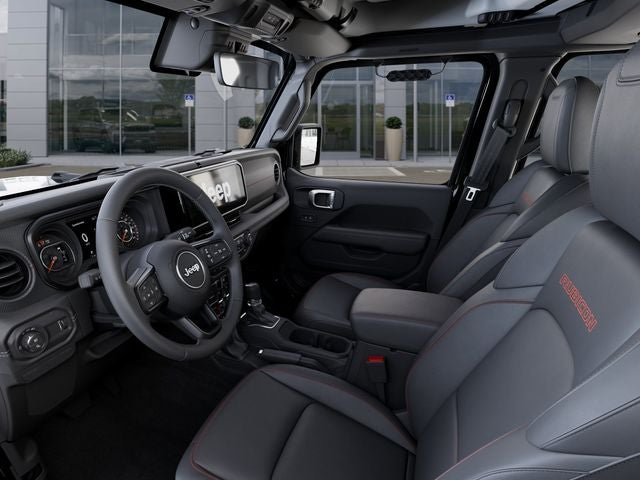 2026 Jeep Gladiator GLADIATOR RUBICON X 4X4