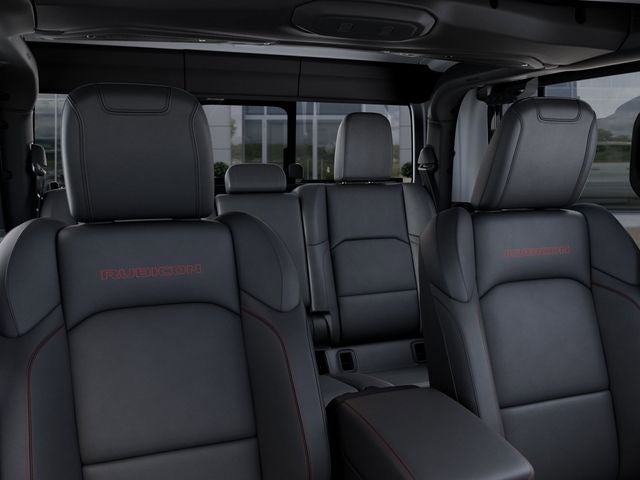 2026 Jeep Gladiator GLADIATOR RUBICON X 4X4