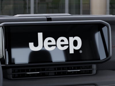 2026 Jeep Gladiator GLADIATOR RUBICON X 4X4