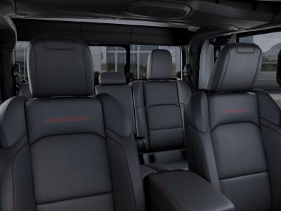 2026 Jeep Gladiator GLADIATOR RUBICON X 4X4