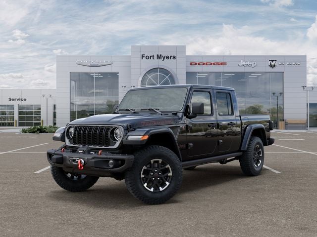 2026 Jeep Gladiator GLADIATOR SHADOW OPS 4X4