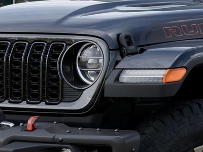 2026 Jeep Gladiator GLADIATOR SHADOW OPS 4X4