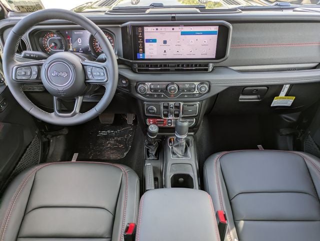2026 Jeep Gladiator GLADIATOR SHADOW OPS 4X4