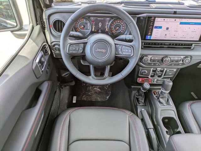 2026 Jeep Gladiator GLADIATOR SHADOW OPS 4X4