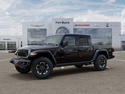 2026 Jeep Gladiator GLADIATOR SHADOW OPS 4X4