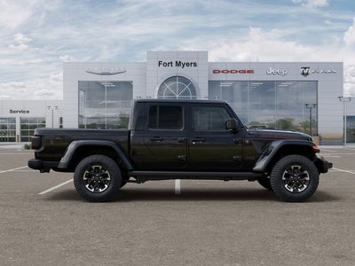 2026 Jeep Gladiator GLADIATOR SHADOW OPS 4X4