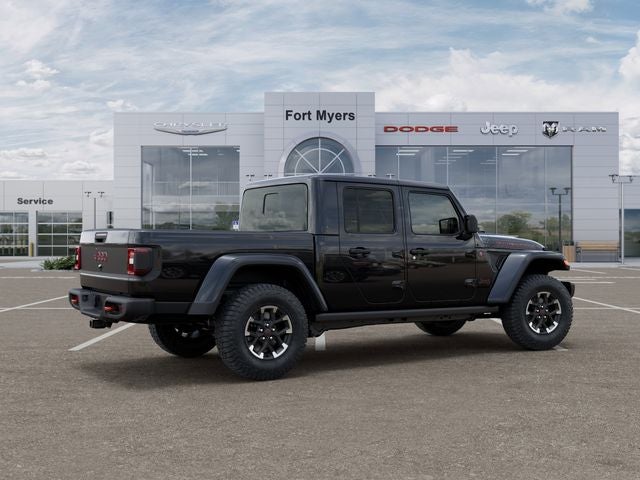 2026 Jeep Gladiator GLADIATOR SHADOW OPS 4X4