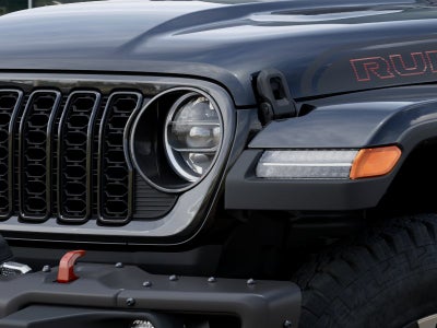 2026 Jeep Gladiator GLADIATOR SHADOW OPS 4X4