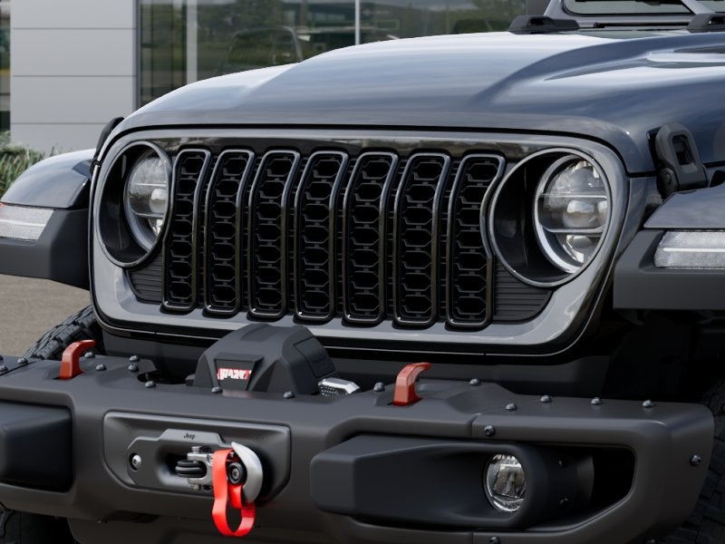 2026 Jeep Gladiator GLADIATOR SHADOW OPS 4X4