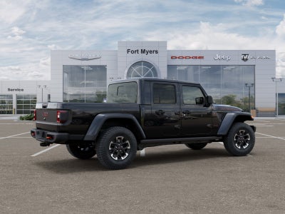 2026 Jeep Gladiator GLADIATOR SHADOW OPS 4X4