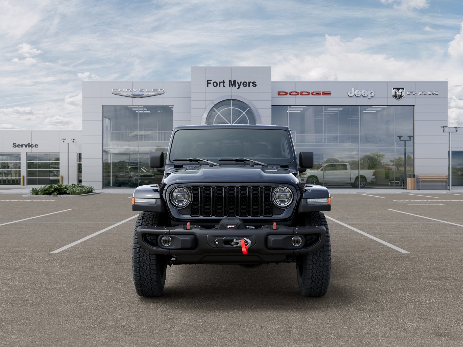 2026 Jeep Gladiator GLADIATOR SHADOW OPS 4X4