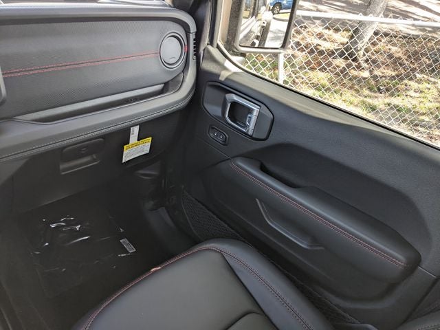 2026 Jeep Gladiator GLADIATOR RUBICON X 4X4