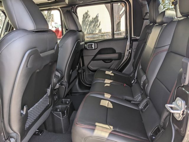 2026 Jeep Gladiator GLADIATOR RUBICON X 4X4